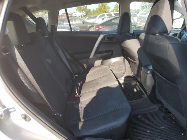 Photo 6 from auction – 2017 TOYOTA RAV4 LE with VIN 2T3BFREV9HW587077