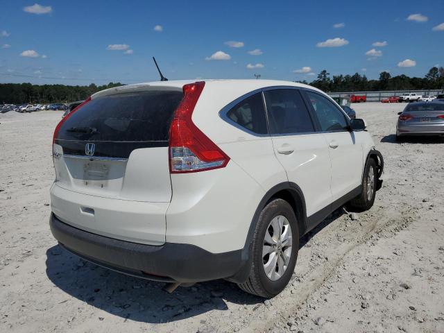 Photo 4 from auction – 2014 HONDA CR-V EX with VIN 5J6RM3H52EL010218