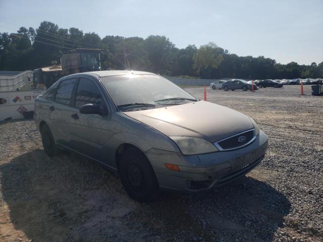FORD FOCUS ZX4 2005 with VIN 1FAFP34N25W160324 - Photo from auction