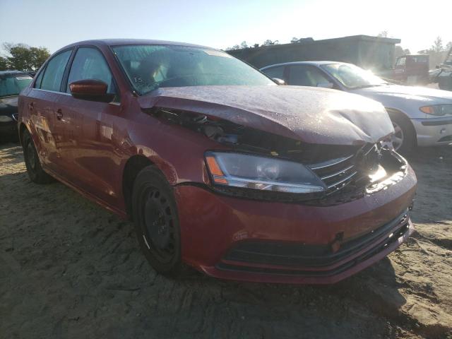 Photo 1 from auction – 2017 VOLKSWAGEN JETTA S with VIN 3VW2B7AJ8HM362568