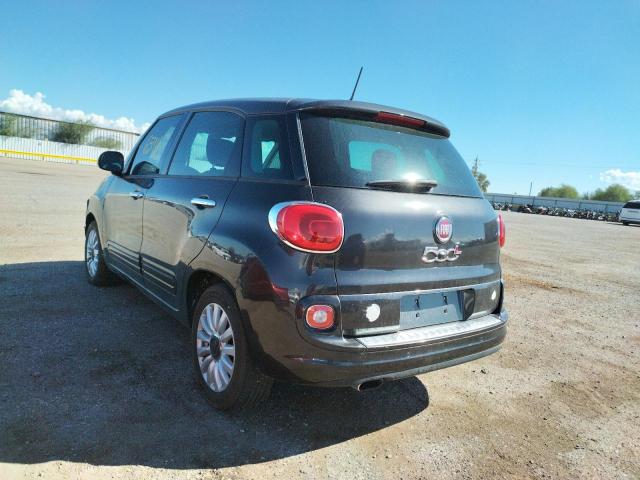 Photo 3 from auction – 2014 FIAT 500L EASY with VIN ZFBCFABH1EZ024401