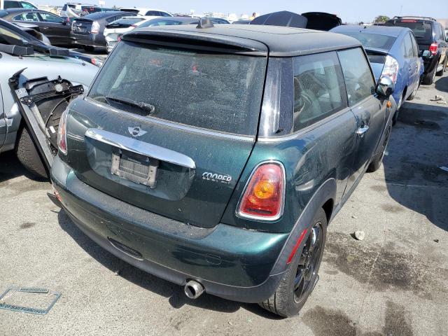 Photo 4 from auction – 2010 MINI COOPER with VIN WMWMF3C55ATZ65376
