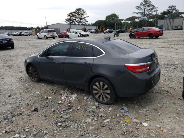 Photo 3 from auction – 2016 BUICK VERANO with VIN 1G4PP5SK1G4109121