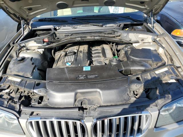Photo 7 from auction – 2007 BMW X3 3.0SI with VIN WBXPC93437WF02796