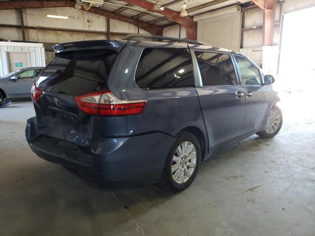 Photo 4 from auction – 2015 TOYOTA SIENNA XLE with VIN 5TDDK3DC5FS112882