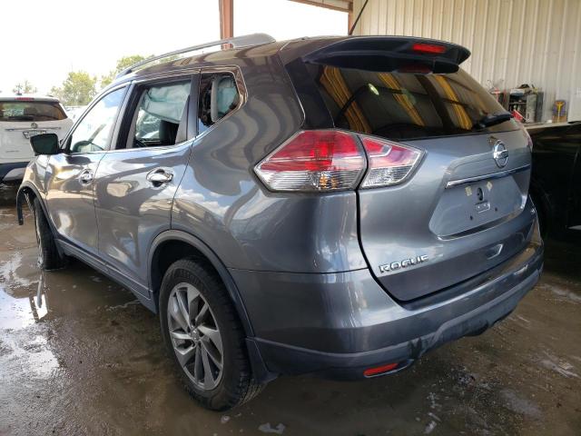 Photo 3 from auction – 2015 NISSAN ROGUE S with VIN 5N1AT2MT7FC882900