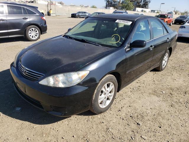 Photo 2 from auction – 2005 TOYOTA CAMRY LE with VIN 4T1BF32K45U100296