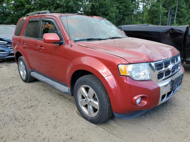 FORD ESCAPE LIM 2012 with VIN 1FMCU9EG1CKB25427 - Photo from auction