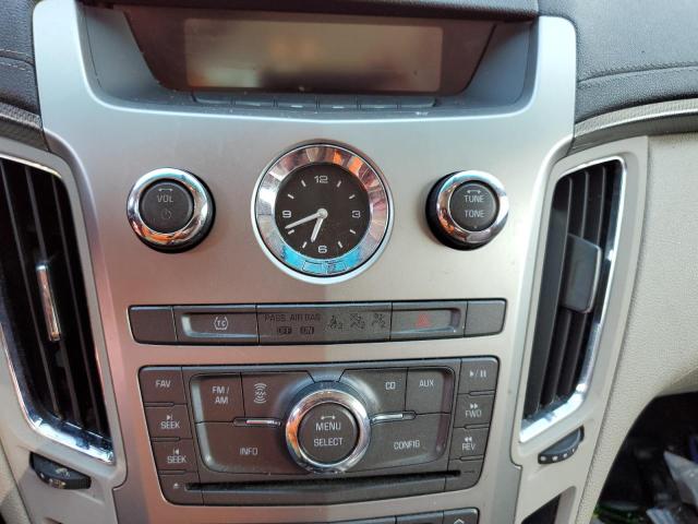 Photo 9 from auction – 2009 CADILLAC CTS with VIN 1G6DF577990162838