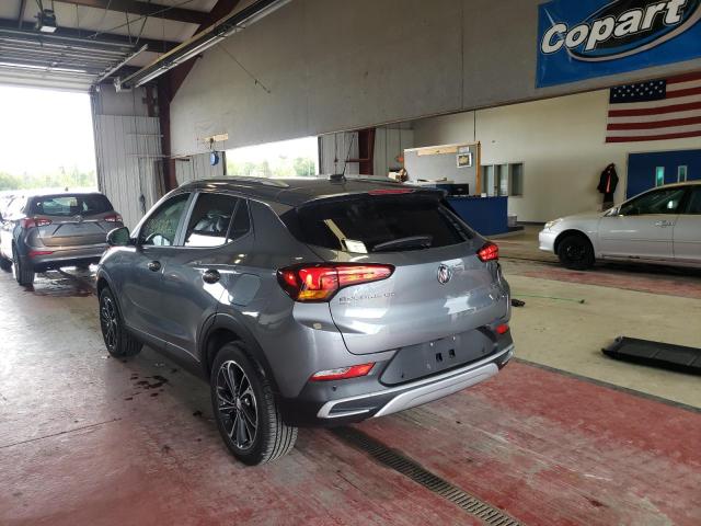 Photo 3 from auction – 2020 BUICK ENCORE GX with VIN KL4MMESL8LB062369