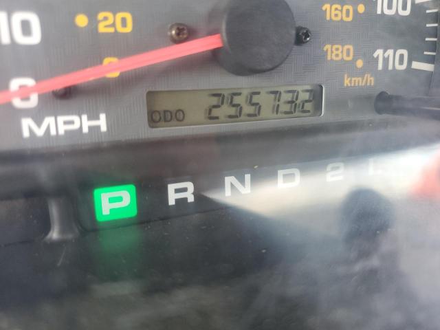 Photo 8 from auction – 2000 TOYOTA 4RUNNER SR with VIN JT3HN86R1Y0300932