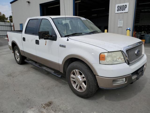 Photo 1 from auction – 2005 FORD F150 SUPER with VIN 1FTPW12535KD69720