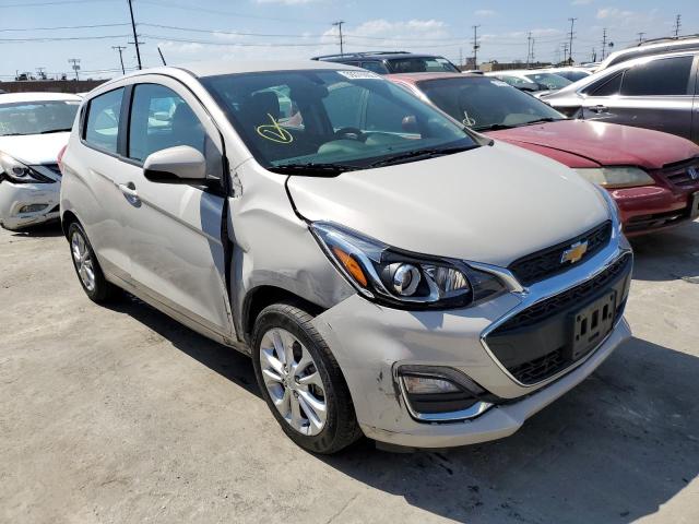 Photo 1 from auction – 2019 CHEVROLET SPARK 1LT with VIN KL8CD6SA8KC725995