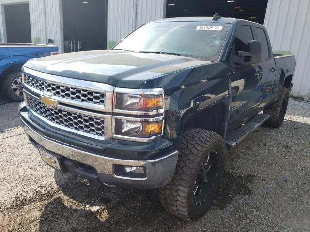 Photo 2 from auction – 2015 CHEVROLET SILVERADO with VIN 1GCVKREC2FZ156343