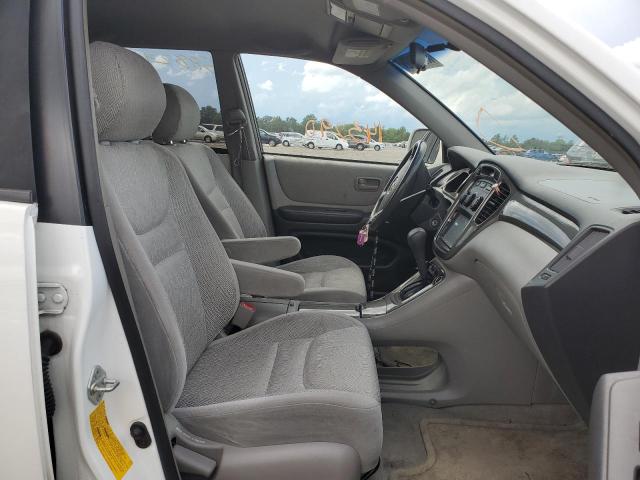 Photo 5 from auction – 2002 TOYOTA HIGHLANDER with VIN JTEGD21A720036661