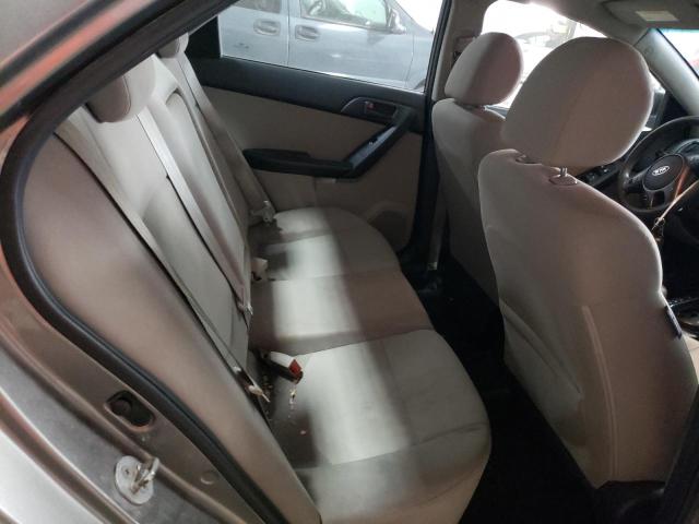Photo 6 from auction – 2010 KIA FORTE EX with VIN KNAFU4A23A5158145