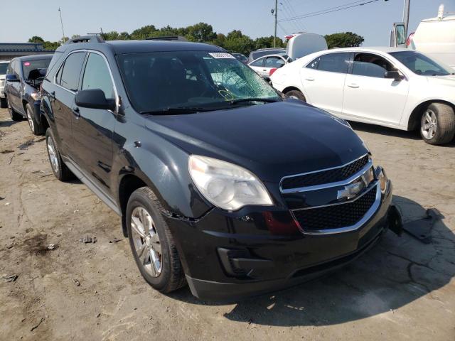 CHEVROLET EQUINOX LT 2015 with VIN 2GNFLFEK7F6230639 - Photo from auction