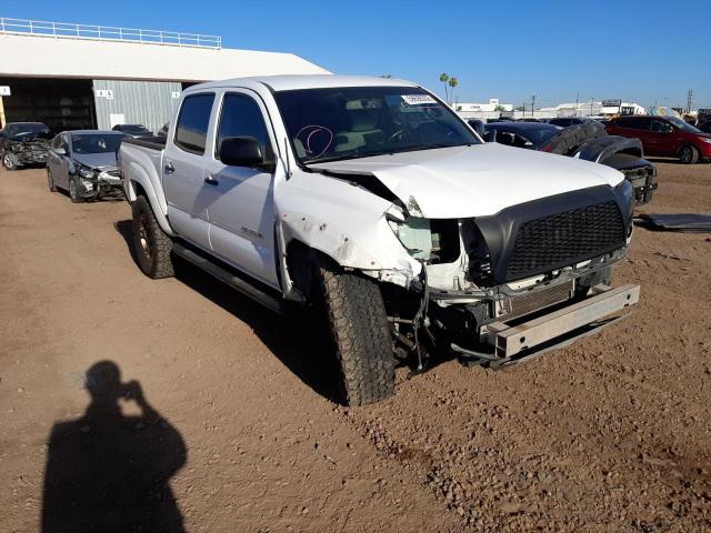 Photo 1 from auction – 2011 TOYOTA TACOMA DOU with VIN 3TMLU4EN6BM076741