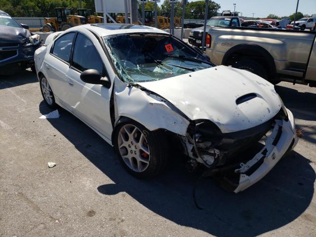 DODGE NEON SRT-4 2005 with VIN 1B3AS66S95D237937 - Photo from auction