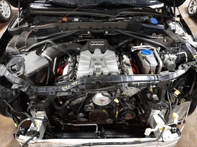 Photo 7 from auction – 2015 AUDI SQ5 PREMIU with VIN WA1CGAFPXFA131081