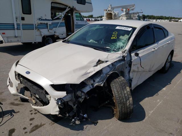 Photo 2 from auction – 2014 FORD FUSION SE with VIN 3FA6P0H73ER119889