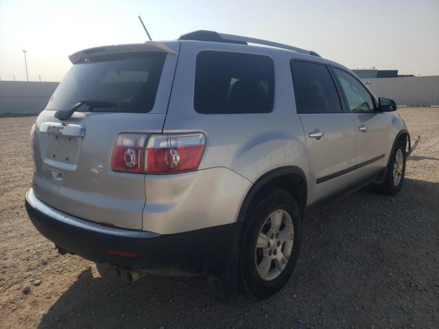 Photo 4 from auction – 2011 GMC ACADIA SLE with VIN 1GKKRNED4BJ337148