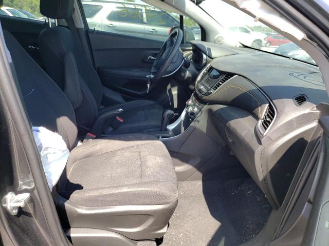 Photo 5 from auction – 2019 CHEVROLET TRAX LS with VIN 3GNCJKSB0KL146271