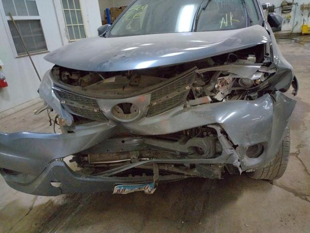 Photo 9 from auction – 2015 TOYOTA RAV4 LE with VIN JTMBFREV5FD139199
