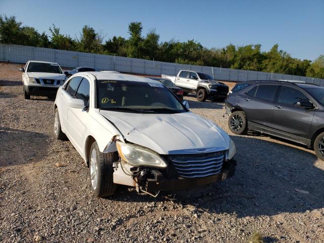 Photo 9 from auction – 2012 CHRYSLER 200 LX with VIN 1C3CCBAG8CN228402
