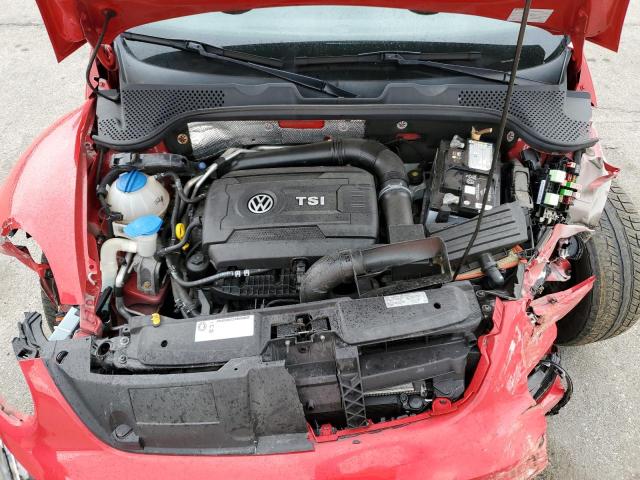 Photo 7 from auction – 2014 VOLKSWAGEN BEETLE with VIN 3VW517AT6EM813283