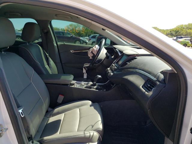 Photo 5 from auction – 2017 CHEVROLET IMPALA PRE with VIN 1G1145S37HU204823