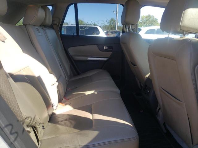 Photo 6 from auction – 2013 FORD EDGE with VIN 2FMDK4JC2DBB08647