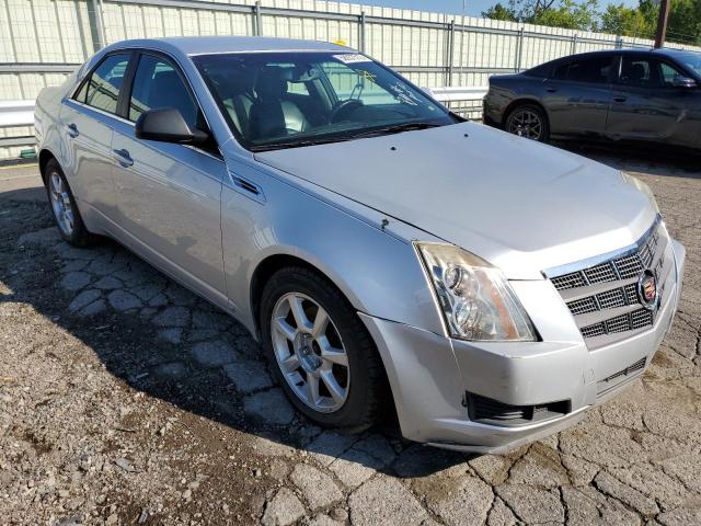 CADILLAC CTS 2009 with VIN 1G6DG577690171574 - Photo from auction