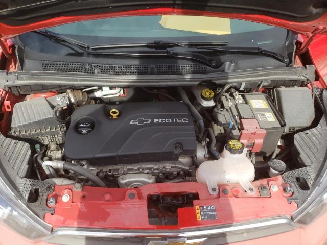 Photo 7 from auction – 2018 CHEVROLET SPARK 1LT with VIN KL8CD6SAXJC462374