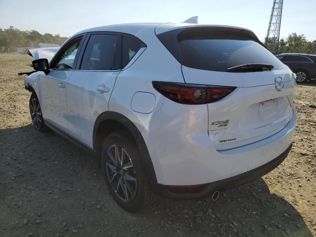 Photo 3 from auction – 2018 MAZDA CX-5 GRAND with VIN JM3KFBDM1J0328634