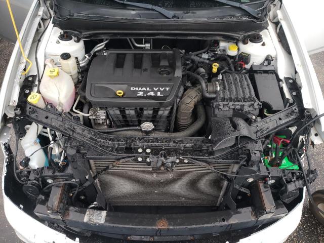 Foto 7 de la subasta – 2014 DODGE AVENGER SE con VIN 1C3CDZAB2EN140538