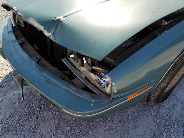 Photo 10 from auction – 1993 BUICK REGAL CUST with VIN 2G4WB54L3P1483550