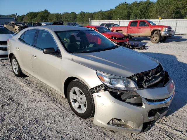 CHEVROLET MALIBU LS 2015 with VIN 1G11B5SL9FF304218 - Photo from auction