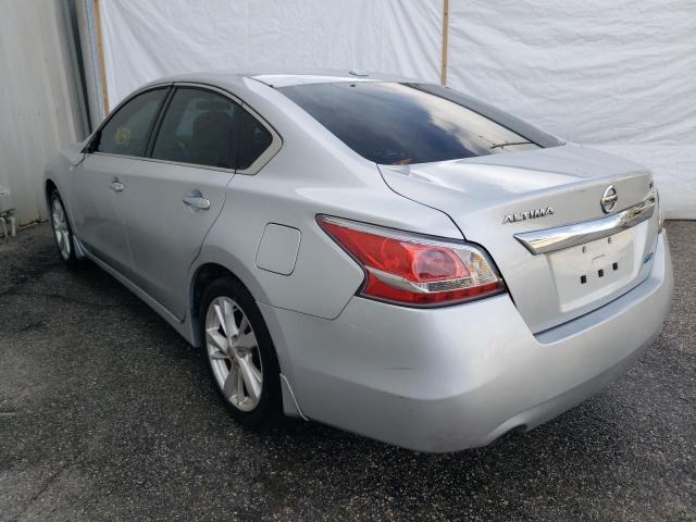 Photo 3 from auction – 2014 NISSAN ALTIMA 2.5 with VIN 1N4AL3AP9EC282773