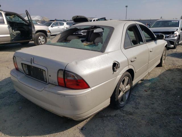 Photo 4 from auction – 2006 LINCOLN LS with VIN 1LNFM87A36Y640141