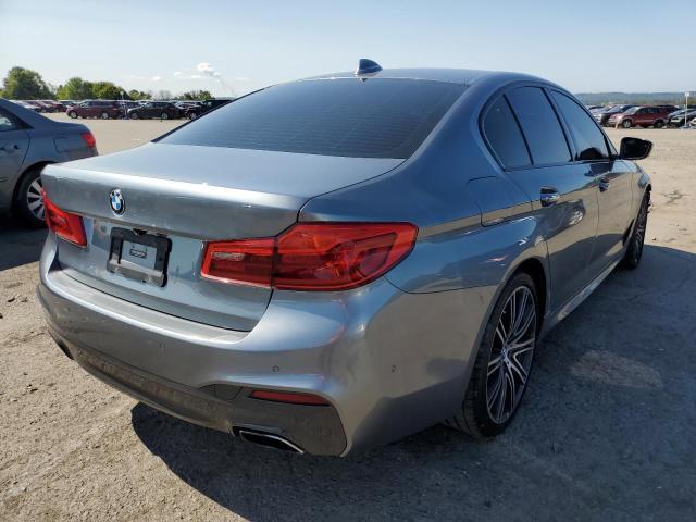 Photo 4 from auction – 2017 BMW 540 XI with VIN WBAJE7C31HG478755