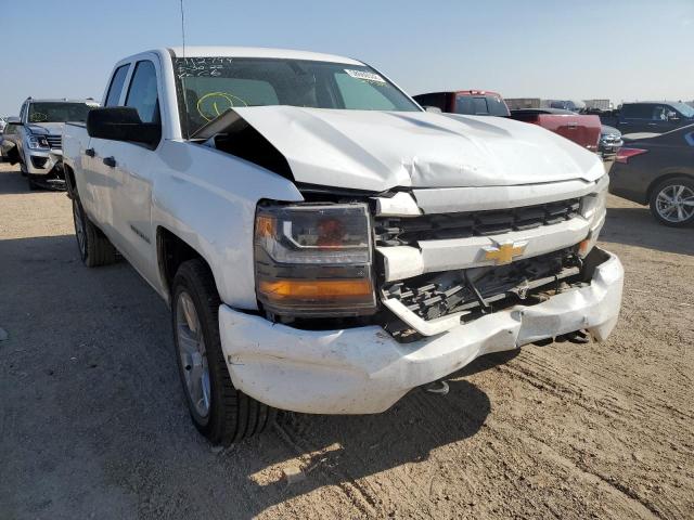 CHEVROLET SILVERADO 2016 с VIN 1GCRCPEC6GZ302568 - Фото с аукциона