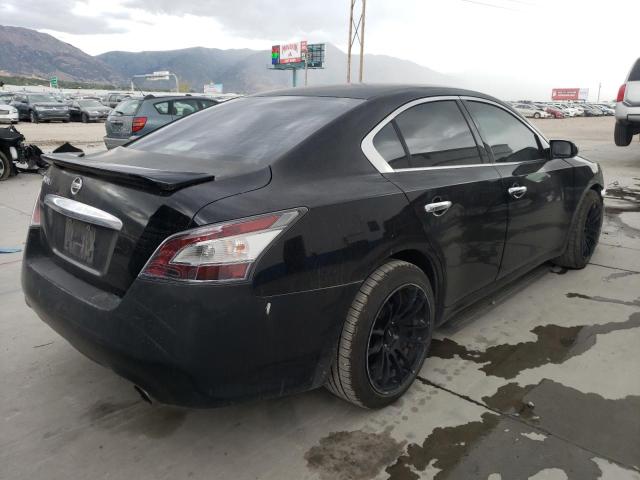 Photo 4 from auction – 2012 NISSAN MAXIMA S with VIN 1N4AA5AP1CC839545