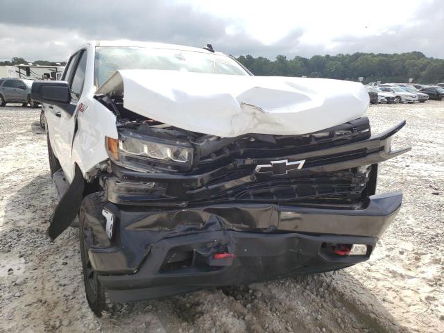 Photo 9 from auction – 2019 CHEVROLET SILVERADO with VIN 3GCUYEED0KG214035