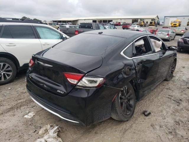 Photo 4 from auction – 2015 CHRYSLER 200 LIMITE with VIN 1C3CCCAB5FN681178