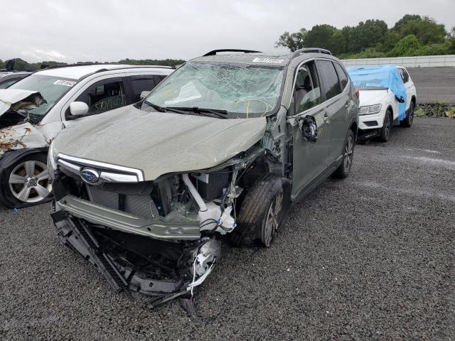 Photo 9 from auction – 2019 SUBARU FORESTER L with VIN JF2SKASC3KH591320