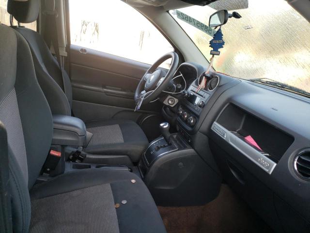 Photo 5 from auction – 2014 JEEP COMPASS SP with VIN 1C4NJCBA2ED594102