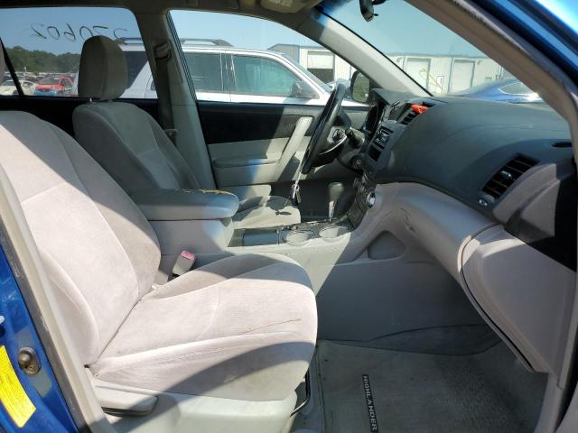 Photo 5 from auction – 2008 TOYOTA HIGHLANDER with VIN JTEDS41A282027061