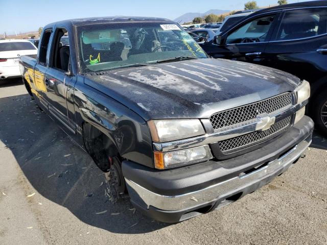CHEVROLET SILVERADO 2005 with VIN 2GCEC19V251356348 - Photo from auction