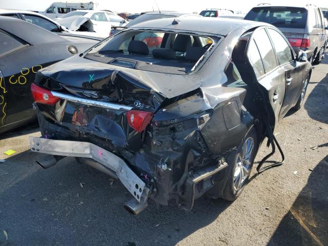 Photo 4 from auction – 2014 INFINITI Q50 BASE with VIN JN1BV7AP5EM671293